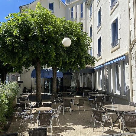 Hotel Beausejour วิค-ซูร์-แซร์ ภายนอก รูปภาพ