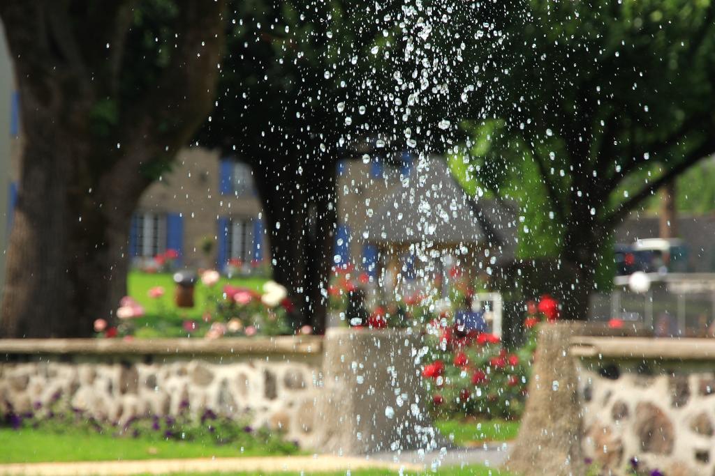 Hotel Beausejour วิค-ซูร์-แซร์ ภายนอก รูปภาพ