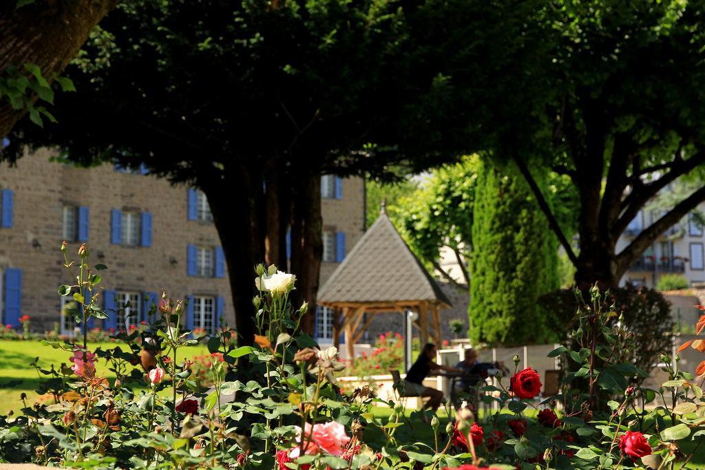 Hotel Beausejour วิค-ซูร์-แซร์ ภายนอก รูปภาพ