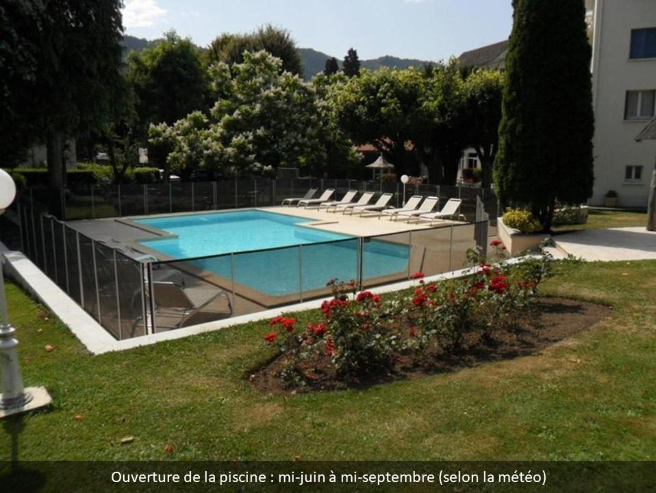 Hotel Beausejour วิค-ซูร์-แซร์ ภายนอก รูปภาพ