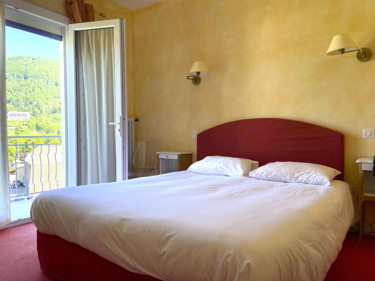 Hotel Beausejour วิค-ซูร์-แซร์ ห้อง รูปภาพ