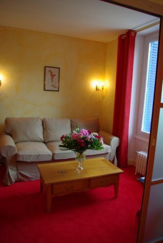 Hotel Beausejour วิค-ซูร์-แซร์ ภายนอก รูปภาพ