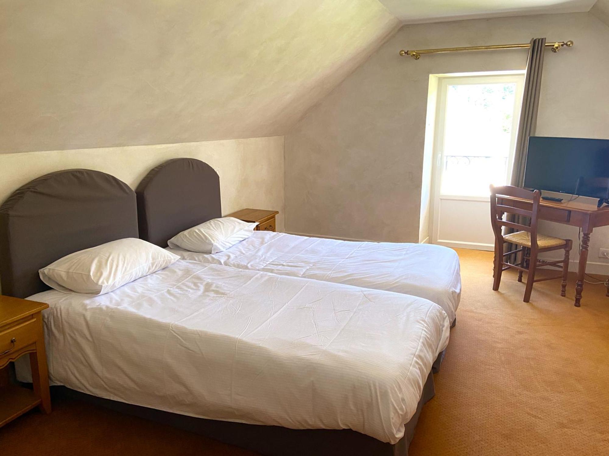 Hotel Beausejour วิค-ซูร์-แซร์ ห้อง รูปภาพ