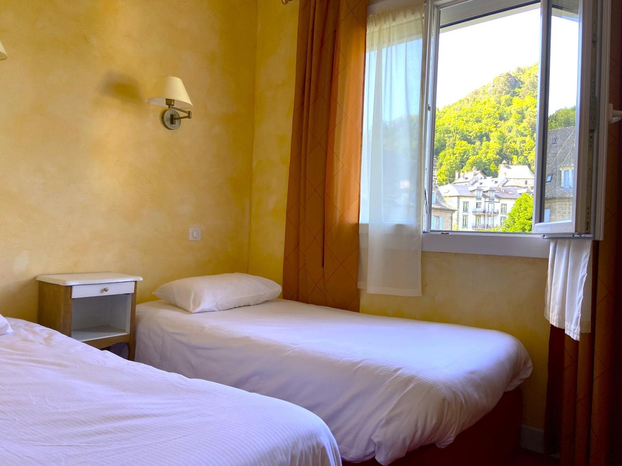 Hotel Beausejour วิค-ซูร์-แซร์ ห้อง รูปภาพ